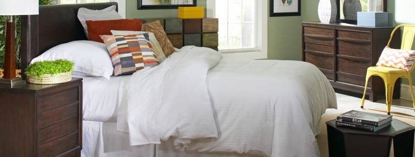 Easton Bedroom with Copley Headboard