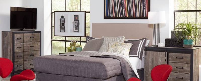 Smores Bedroom with Bryce