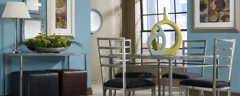 Sydney Dining Room and 4 Sydney Chairs