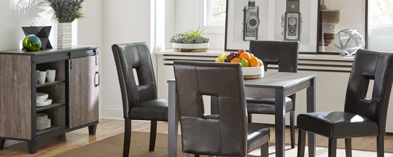 Smores Dining Room with Archstone