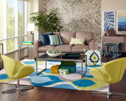 Austin Sofa Living Room with Sydney