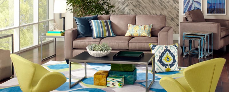 Austin Sofa Living Room with Sydney