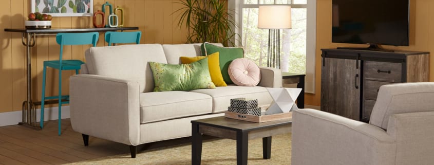 Addison Sofa with Smores